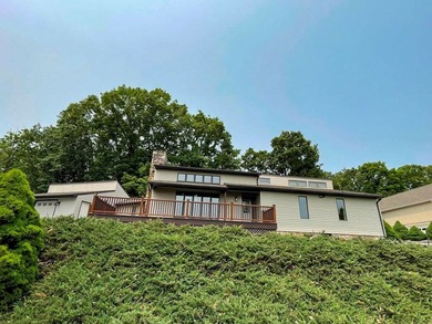 Exclusive Ridgetop Retreat Overlooking Wytheville Golf Club!