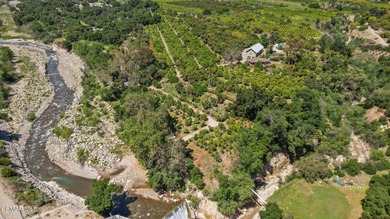 (private lake, pond, coastal) Home For Sale in Santa Paula California