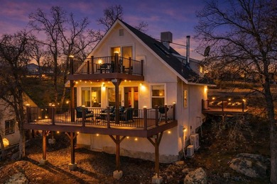 Lake Tulloch Home For Sale in Copperopolis California