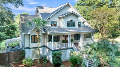 Lake Home Sale Pending in Johns Island, South Carolina