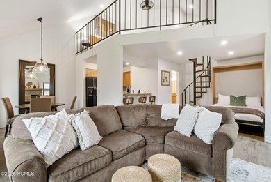 Silver Springs Lake Condo Sale Pending in Park City Utah