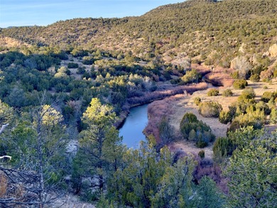 (private lake, pond, creek) Acreage For Sale in San Ysidro New Mexico