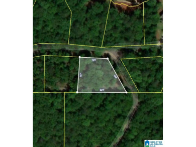 Lake Mitchell Lot For Sale in Verbena Alabama