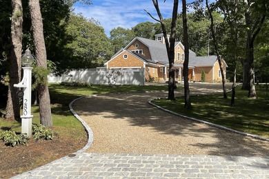 Prince Cove Home For Sale in Osterville Massachusetts