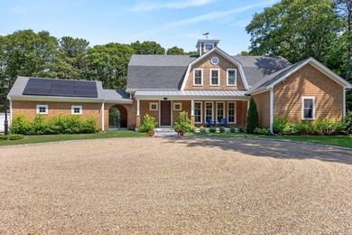 Set on an oversized 2.94-acre corner parcel within Osterville's - photo 4