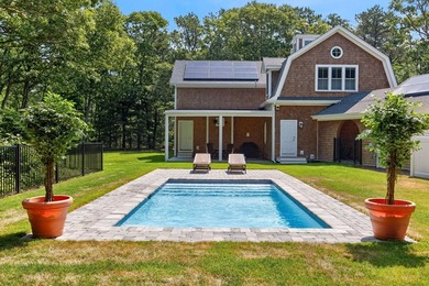 Set on an oversized 2.94-acre corner parcel within Osterville's - photo 7