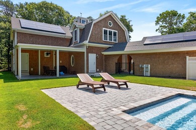 Set on an oversized 2.94-acre corner parcel within Osterville's - photo 8