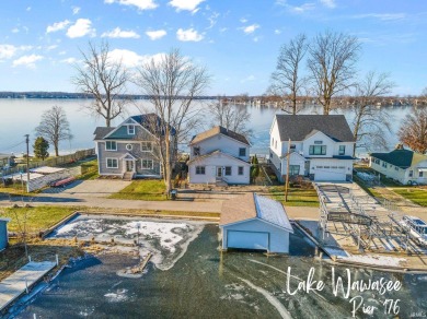 Lake Home For Sale in Syracuse, Indiana