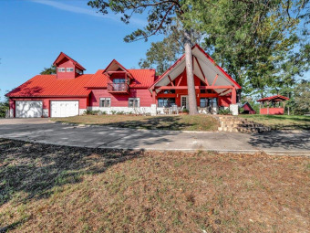Lake Sam Rayburn  Home For Sale in Nacogdoches Texas