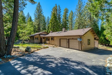 (private lake, pond, coastal) Home For Sale in Graeagle California