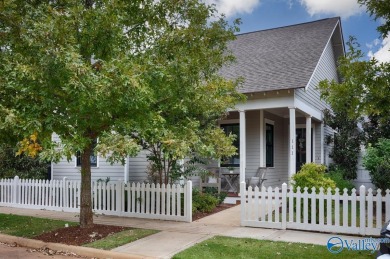 Lake Home For Sale in Madison, Alabama