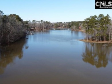 Lake Acreage For Sale in Batesburg, South Carolina