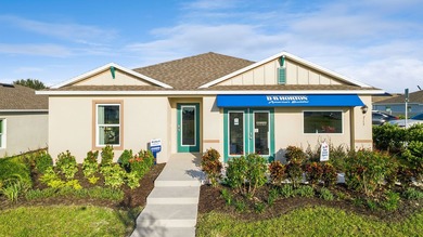 Dinner Lake - Polk County Home For Sale in Lake Wales Florida