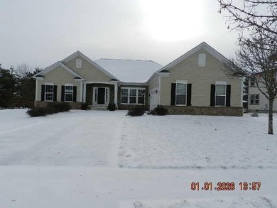 (private lake, pond, creek) Home Sale Pending in Dublin Ohio