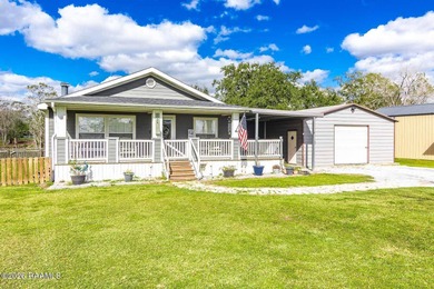 (private lake, pond, coastal) Home Sale Pending in Breaux Bridge Louisiana