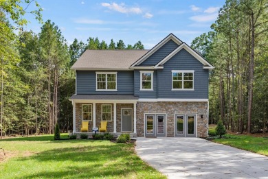 Lake Chesdin Home For Sale in South Chesterfield Virginia