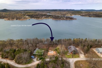 Lake Lot For Sale in Shell Knob, Missouri