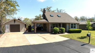 Lake Home For Sale in Warsaw, Missouri
