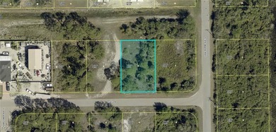 Lehigh Acres Area Lot For Sale in Lehigh Acres Florida