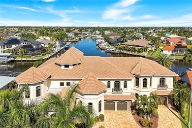 Caloosahatchee River Home For Sale in Cape Coral Florida