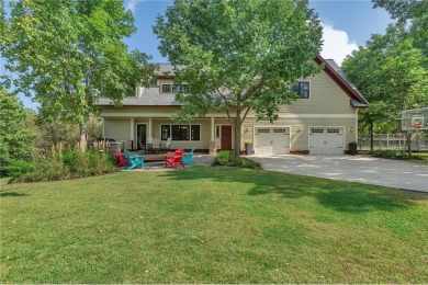 Lake Home For Sale in Cold Spring, Minnesota