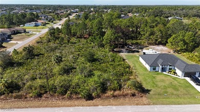 Lehigh Acres Area Lot Sale Pending in Lehigh Acres Florida