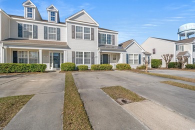 Plantation Lakes  Townhome/Townhouse For Sale in Myrtle Beach South Carolina
