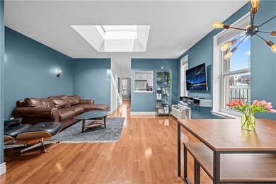 Sun-Drenched Top Floor Corner Unit with Skylights and TWO - photo 2