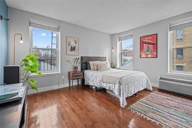 Sun-Drenched Top Floor Corner Unit with Skylights and TWO - photo 5