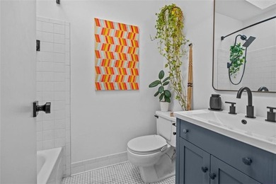 Sun-Drenched Top Floor Corner Unit with Skylights and TWO - photo 8