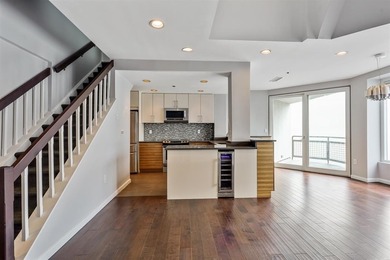 Hudson River Condo For Sale in Weehawken New Jersey