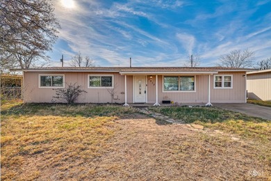 OC Fisher Lake Home For Sale in San Angelo Texas