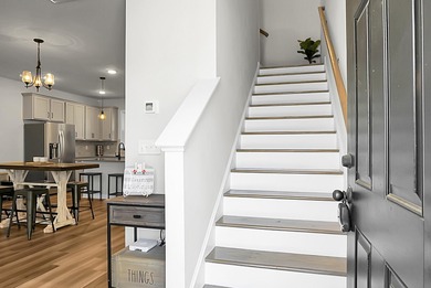 Welcome to 305 Lanyard Street -- an elevated, elegant townhome