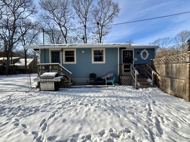 Ashumet Pond Home Sale Pending in Mashpee Massachusetts