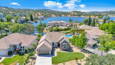 Lake Tulloch Home For Sale in Copperopolis California