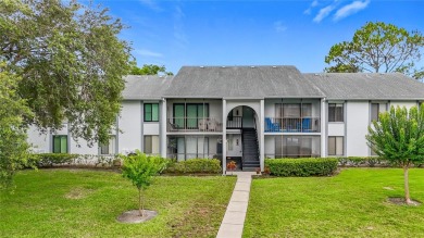 Lake Condo For Sale in Tarpon Springs, Florida