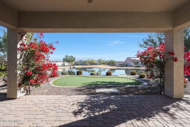 Lake Home For Sale in Goodyear, Arizona