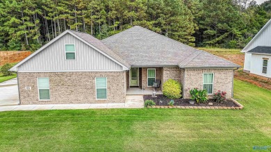 Lake Home For Sale in Scottsboro, Alabama