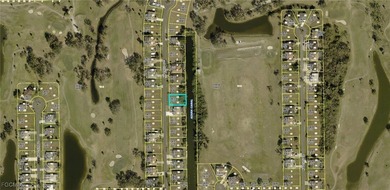 Cape Coral Area Lot For Sale in Cape Coral Florida