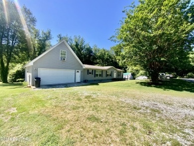 Lake Home For Sale in Kingston, Tennessee