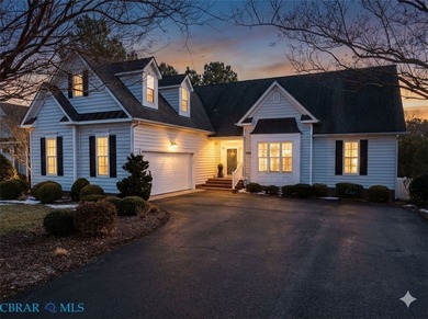Lake Home For Sale in Lancaster, Virginia
