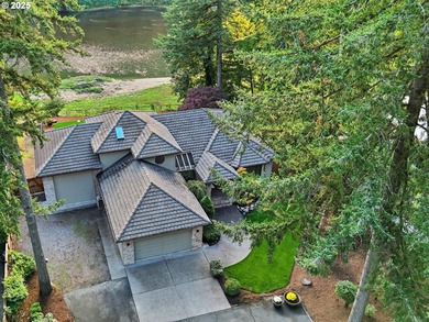 Lake Home For Sale in Troutdale, Oregon