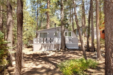 Lake Home For Sale in Big Bear Lake, California