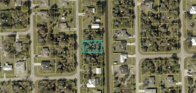 Lehigh Acres Area Lot For Sale in Fort Myers Florida