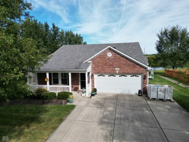 Lake Home Sale Pending in Noblesville, Indiana