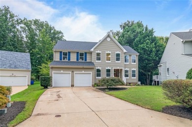 Lake Home For Sale in Newport News, Virginia
