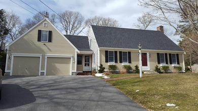 Sams Pond Home Sale Pending in Osterville Massachusetts