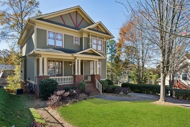 Silver Lake - Dekalb County Home For Sale in Brookhaven Georgia