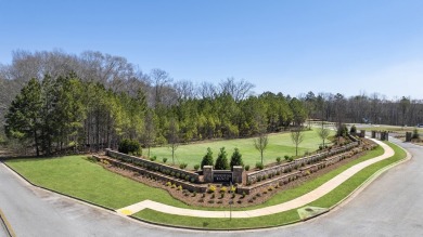 Lake Home For Sale in Buckhead, Georgia