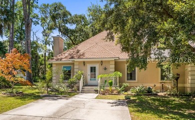 Beaufort River Home Sale Pending in Beaufort South Carolina